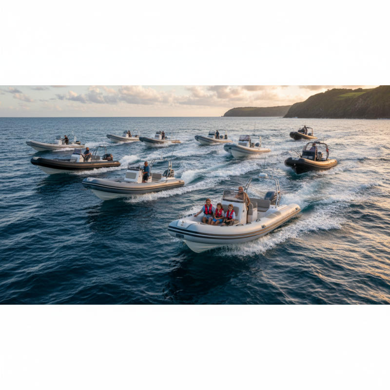 Top 10 Inflatable Rib Boats for Ultimate Performance and Safety?