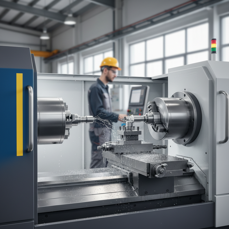 How to Choose the Best Dual-Spindle CNC Lathe for Your Needs?