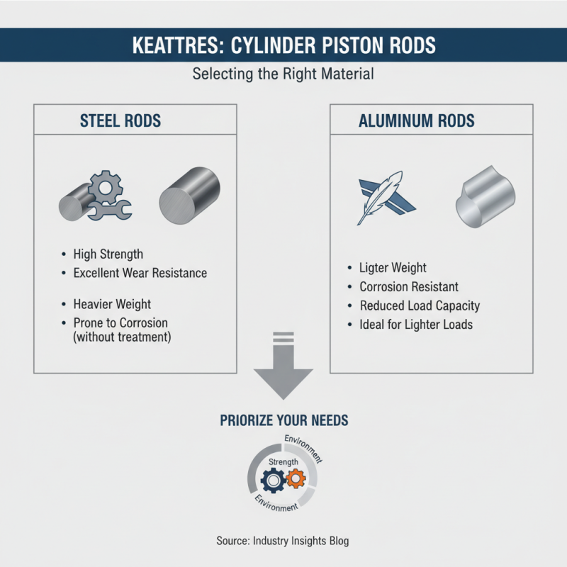 2026 Top Cylinder Piston Rod Options for Global Buyers?