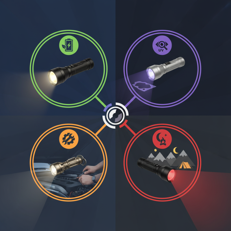 Discover the Best Zoomable Flashlight Options for Your Needs?