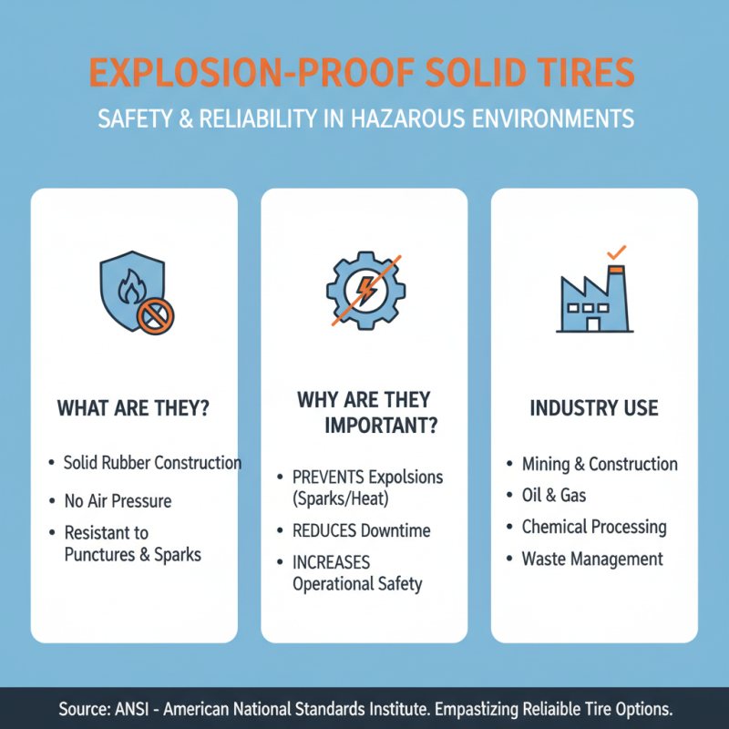 Top Discount Best Explosion Proof Solid Tires Suppliers Guide?