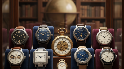 Top 10 Antique Watches to Buy for Global Collectors?