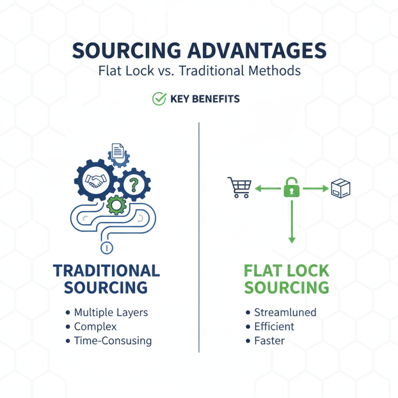 Why Choose Flat Lock for Your Sourcing Needs?