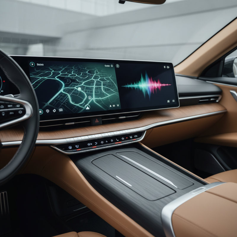 Top 10 Car Screen TVs in China for Global Buyers 2026?