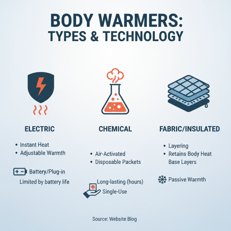 Why Choose a Body Warmer for Cold Weather Needs?