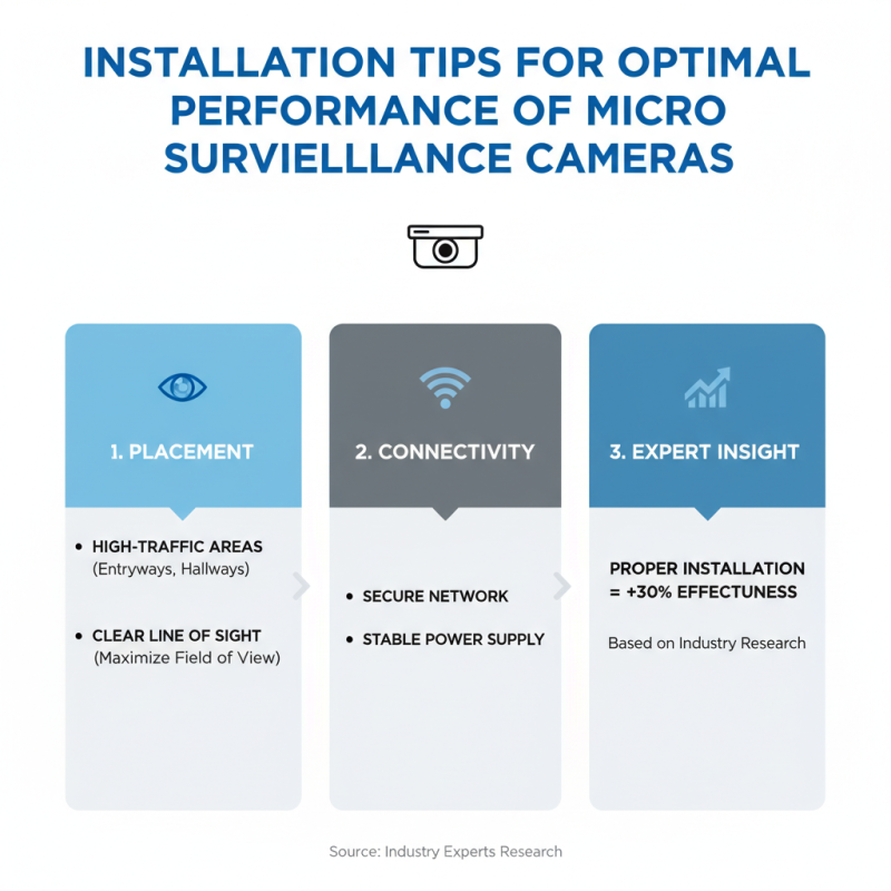 Top Micro Surveillance Cameras for 2026 Buyers Guide?