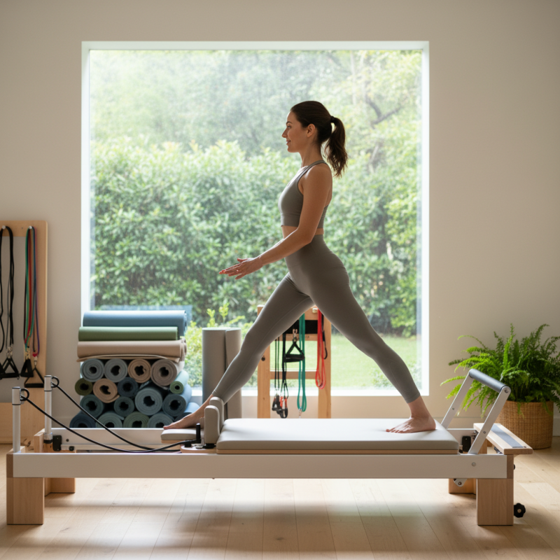 What is the Best Pilates Equipment for Beginners?