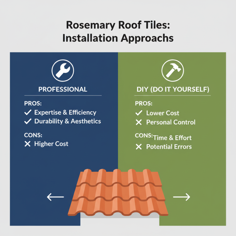 How to Choose the Best Rosemary Roof Tiles for Your Project?
