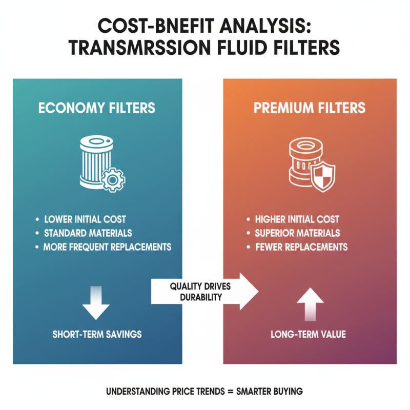 2026 Best Transmission Fluid Filter Options for Global Buyers?