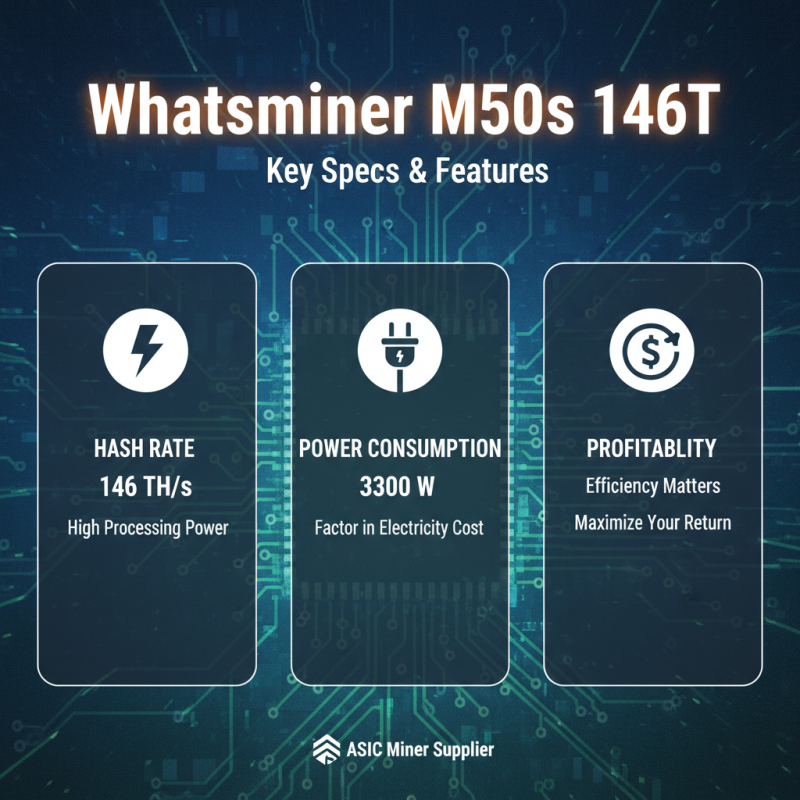 Top 5 Tips for Purchasing Whatsminer M50s 146t Efficiently?