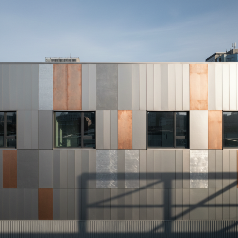What is Metal Cladding Sheets and Why You Need Them?