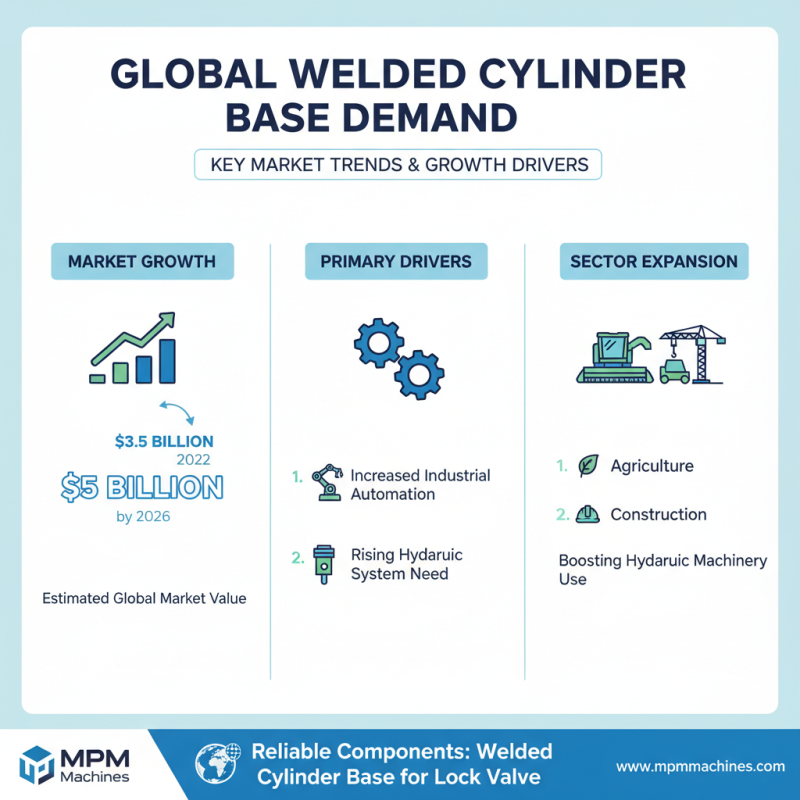 2026 Best Welded Cylinder Base for Global Buyers Guide?