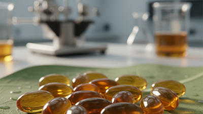 Why You Should Choose the Best High-Quality Plant-Based Softgels Manufacturer?