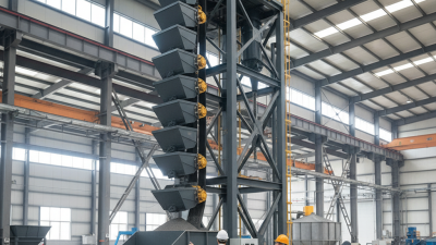 Discover the Best High-Quality Custom Bucket Elevator Options in China?