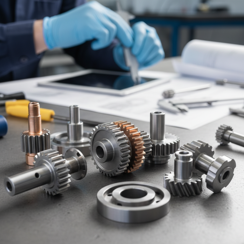How to Source Quality Precision Machined Parts for Your Business?