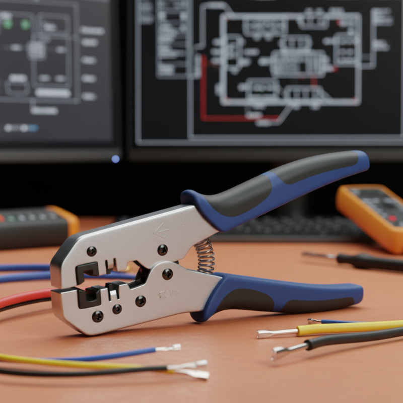 Top Electrical Crimpers for Global Buyers in 2026?