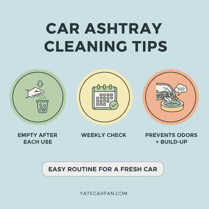 How to Choose the Best Car Ashtray for Your Vehicle?