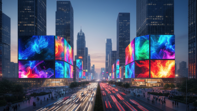 Top 10 Outdoor Led Display Panels in China for Global Buyers?