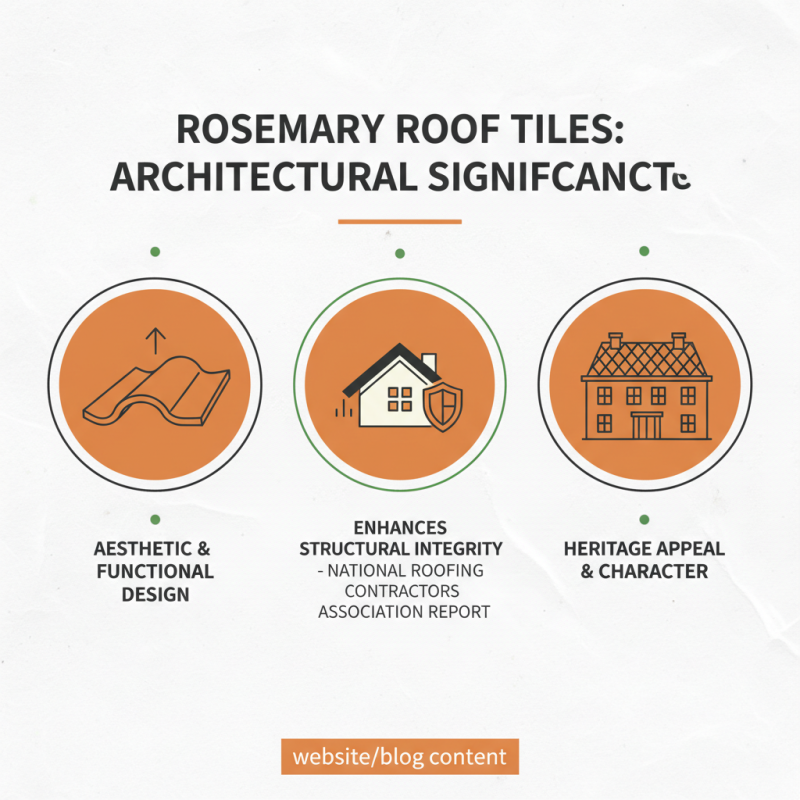 How to Choose the Best Rosemary Roof Tiles for Your Project?