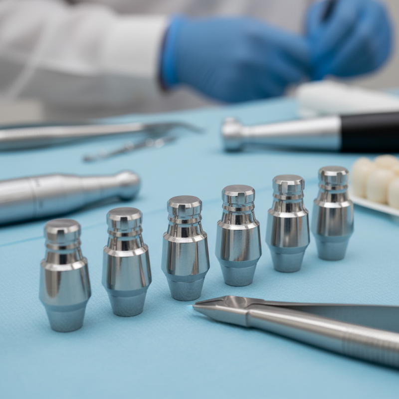 Best Premilled Abutment Options for Global Buyers in China?