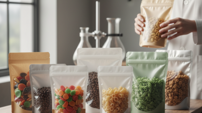 Guide des meilleurs exportateurs chinois de sacs d'emballage alimentaire personnalisés de haute qualité ?