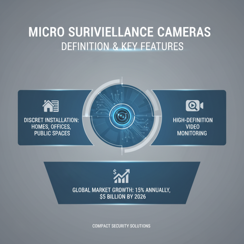 Top Micro Surveillance Cameras for 2026 Buyers Guide?