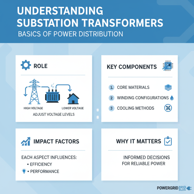How to Choose the Right Substation Transformer for Your Needs?