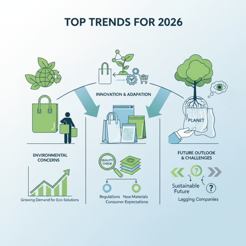 Top Plastic Bag Trends for 2026 What Buyers Need to Know