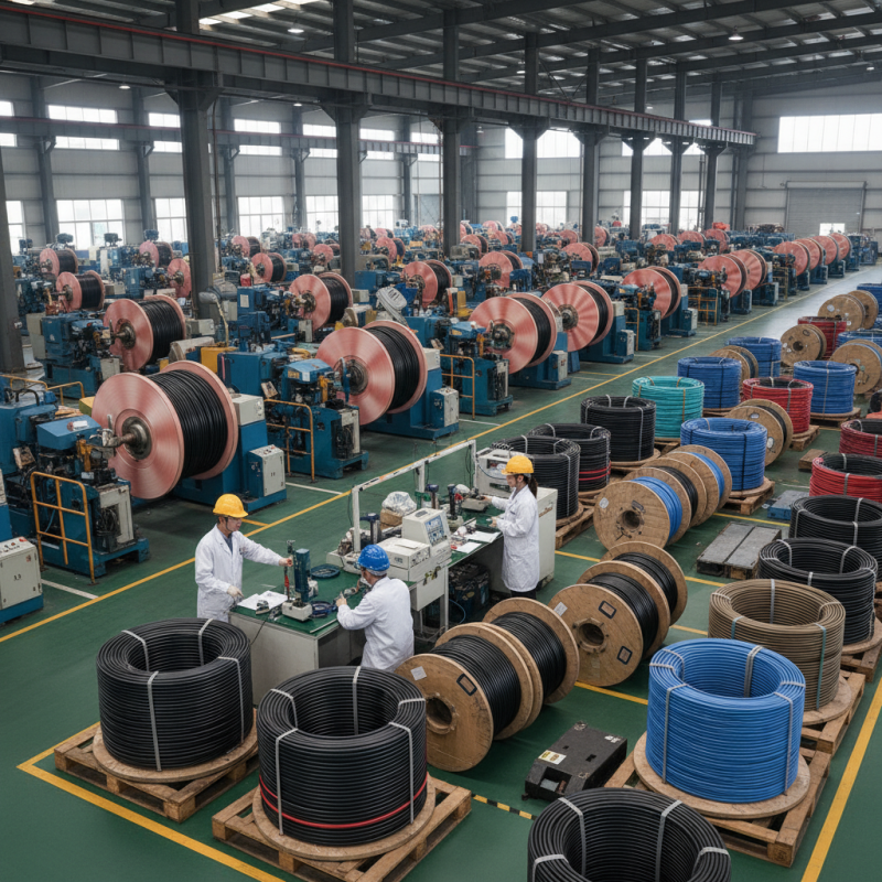 High Quality China Electrical Cables Factories for Your Needs?