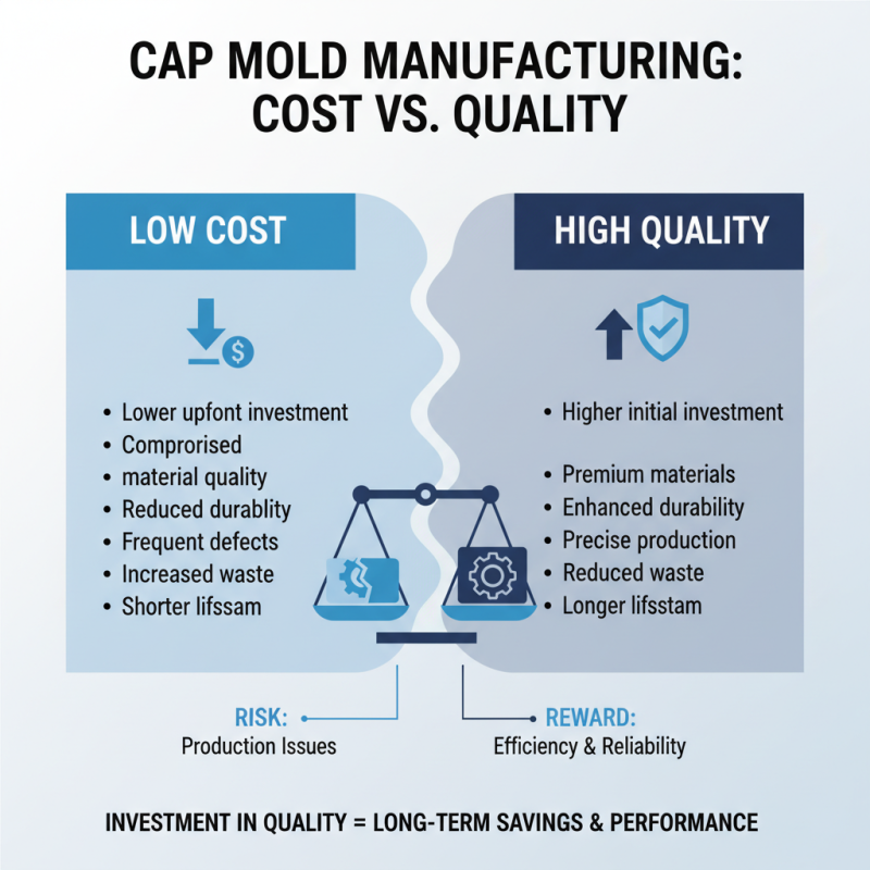 Top 10 Tips for Choosing the Best High Quality Cap Mold Manufacturers?