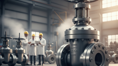 Top Quality Gate Valves from China for Global Buyers?