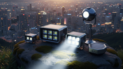 Die besten Solarfluter-Optionen für internationale Käufer?