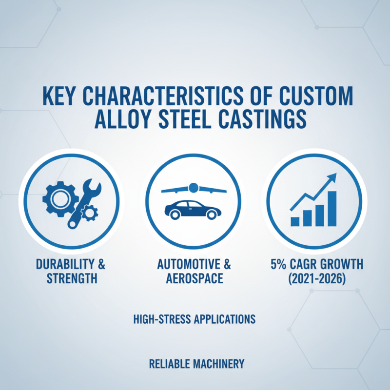 Top Custom China Alloy Steel Castings Manufacturers You Should Know?