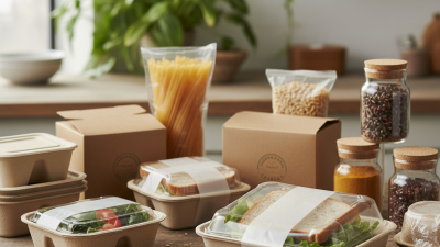Why is Sustainable Food Packaging Crucial for the Future?