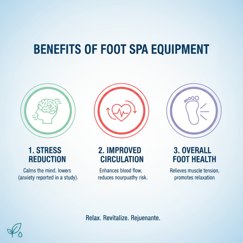 What is Foot Spa Equipment and How to Choose the Best?