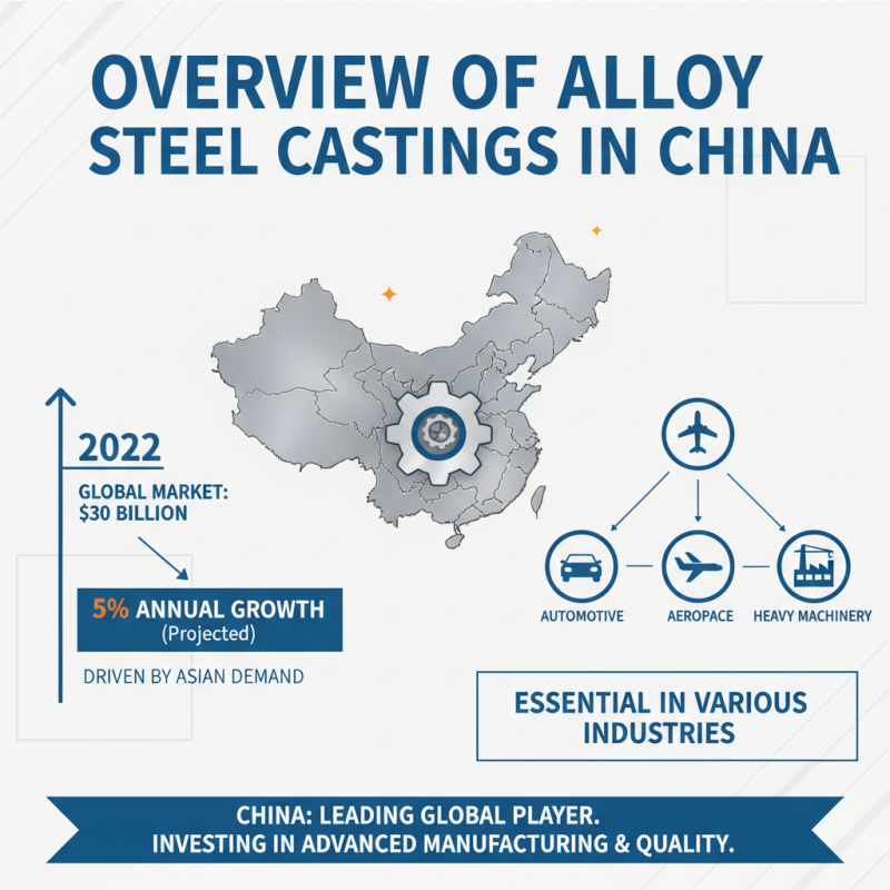 Top Custom China Alloy Steel Castings Manufacturers You Should Know?