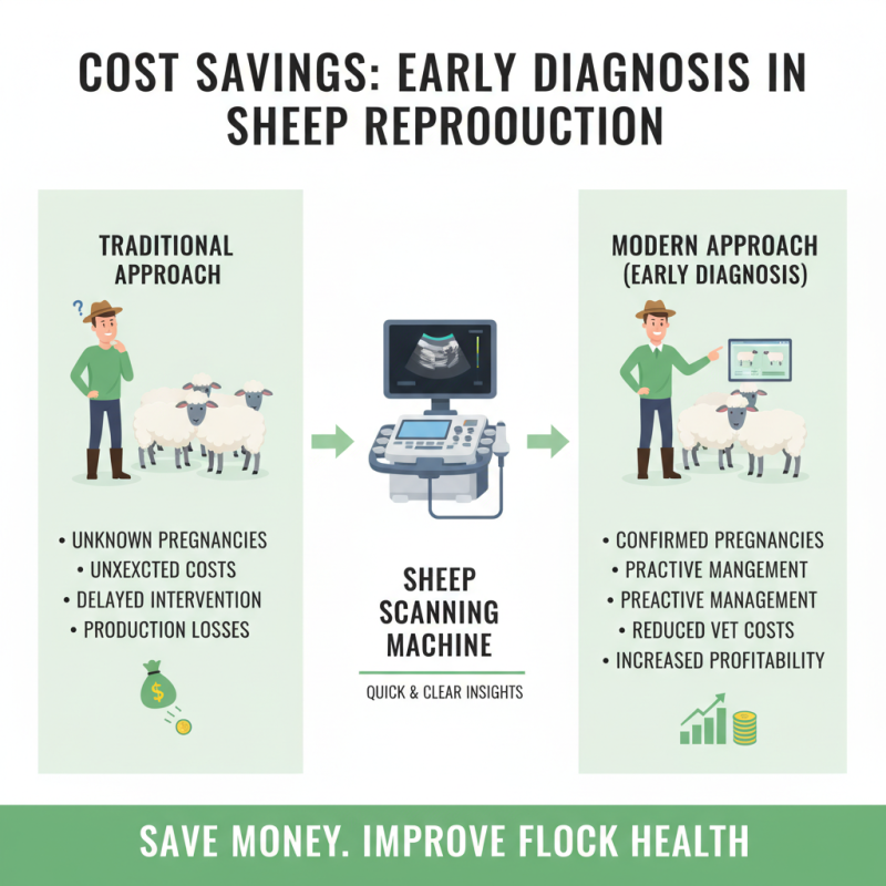 Top 10 Benefits of Using a Sheep Ultrasound Machine for Farmers?