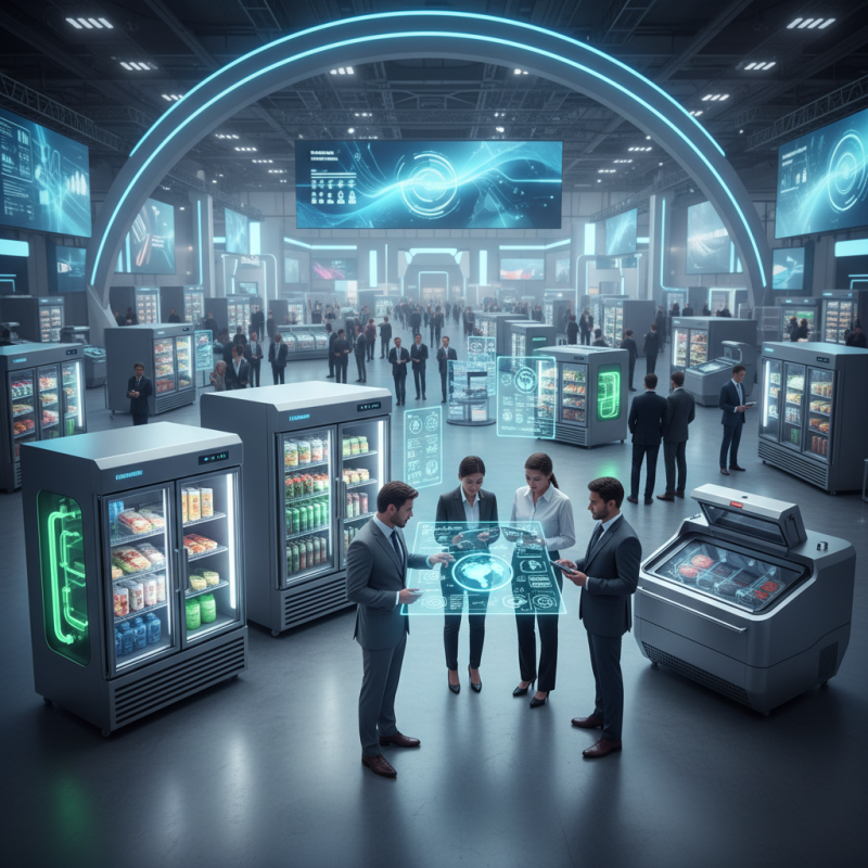2026 Best Refrigeration Equipment for Global Buyers?