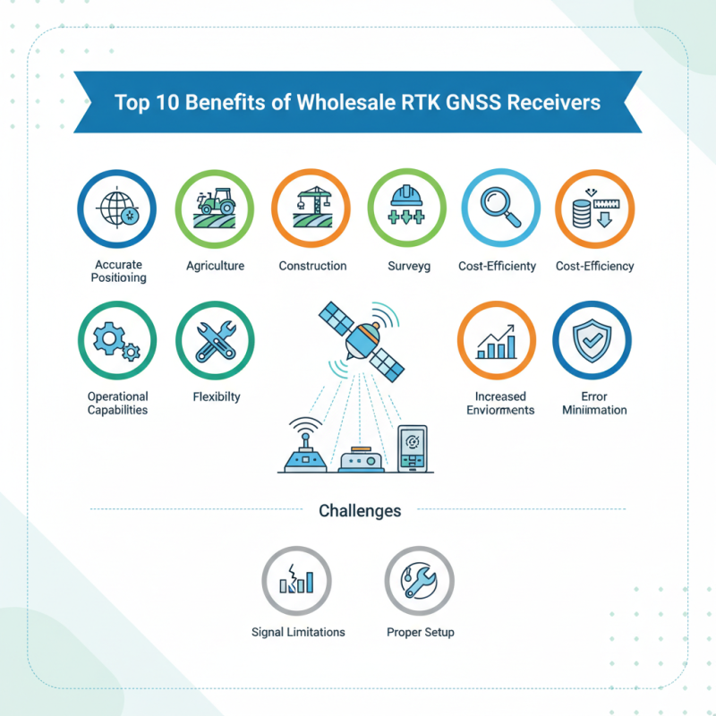 Top 10 Benefits of Wholesale Rtk Gnss Receiver for Accurate Positioning?