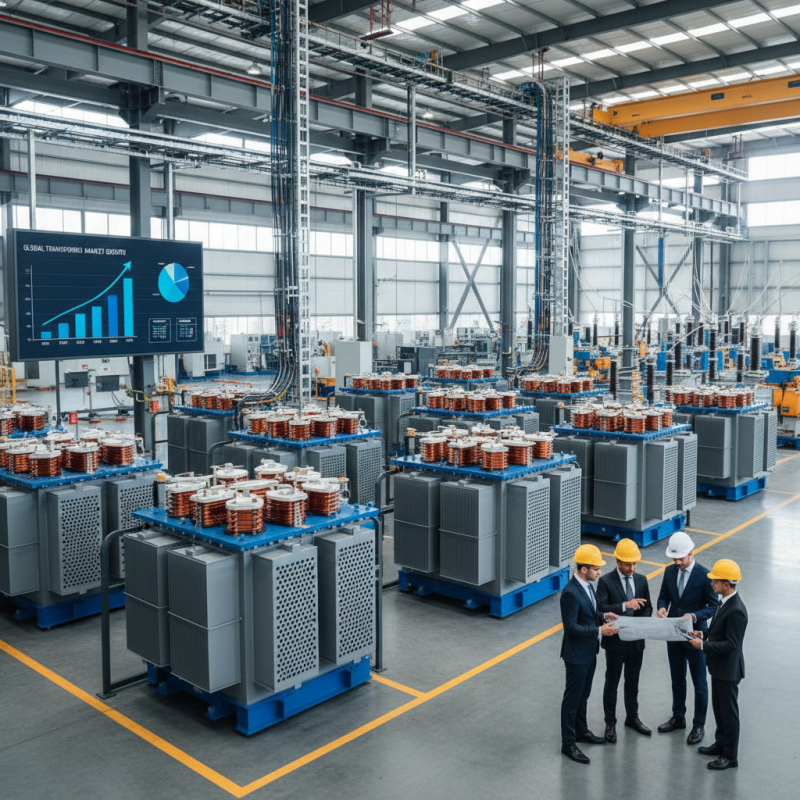 Top 10 Dry Type Transformers in China for Global Buyers?