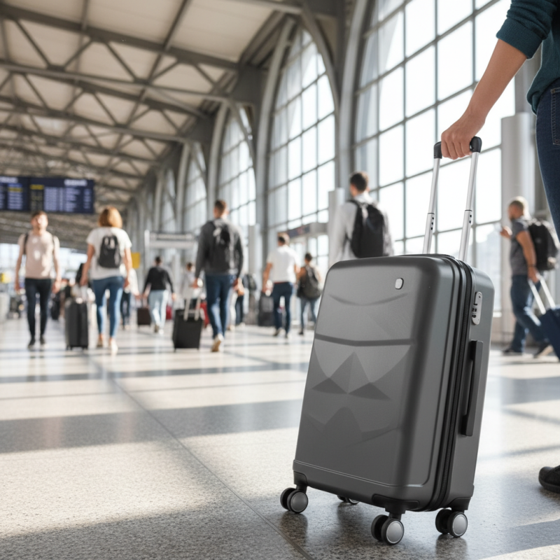 Why Choose the Best Carry On Suitcase for Your Travels?