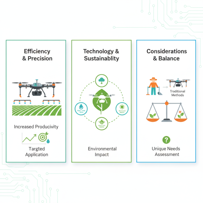2026 Best Drone Spray Machine for Efficient Farming Solutions?