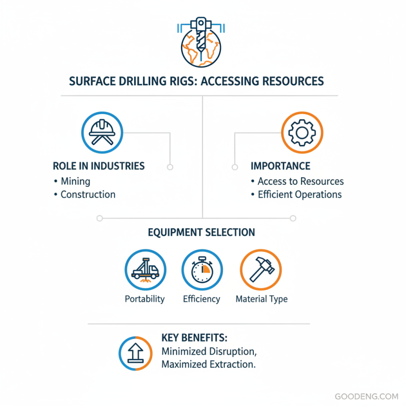Best Surface Drilling Rig for Global Buyers to Consider?