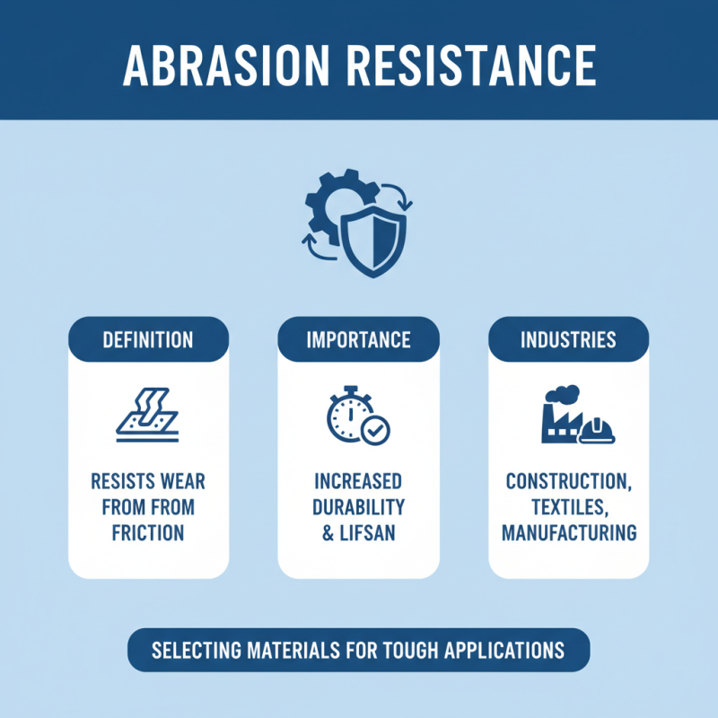 What is Abrasion Resistance and Why Does It Matter?