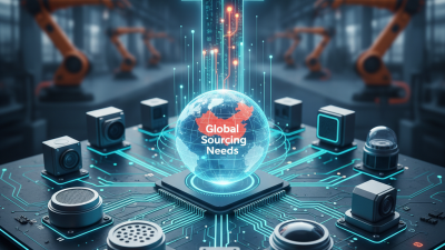 Top 10 IoT Sensors in China for Global Sourcing Needs?