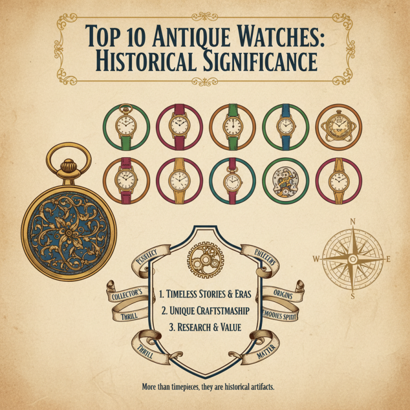 Top 10 Antique Watches to Buy for Global Collectors?