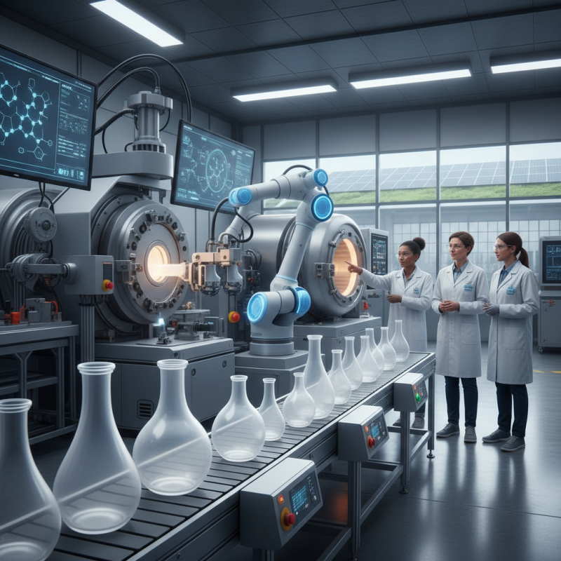 2026 Top China Custom Ptfe Flask Factory Innovations and Trends?