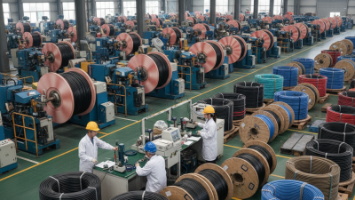 High Quality China Electrical Cables Factories for Your Needs?