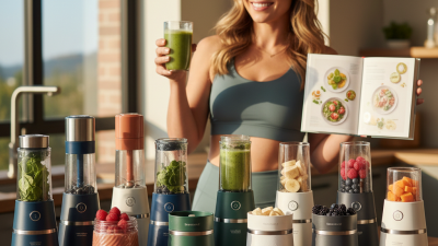 Top 10 Mini Blenders for Smoothies and More in 2026?
