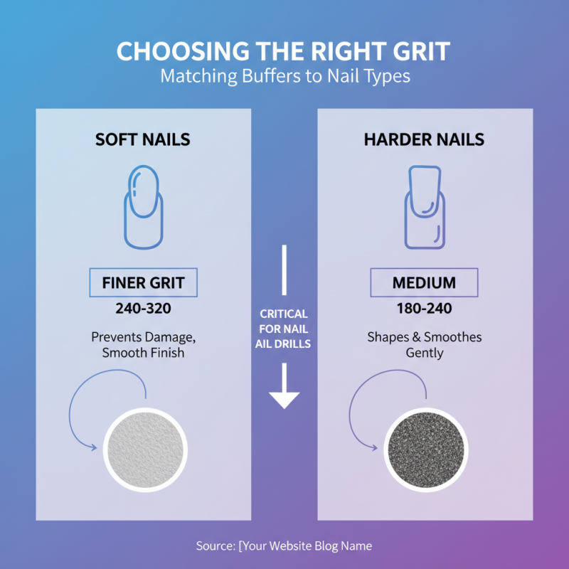 Top Tips for Choosing the Best Buffer for Nail Drill?